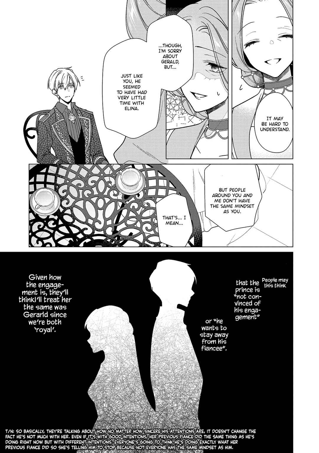Page 14 Chapter 5 Rubelia Okoku Monogatari