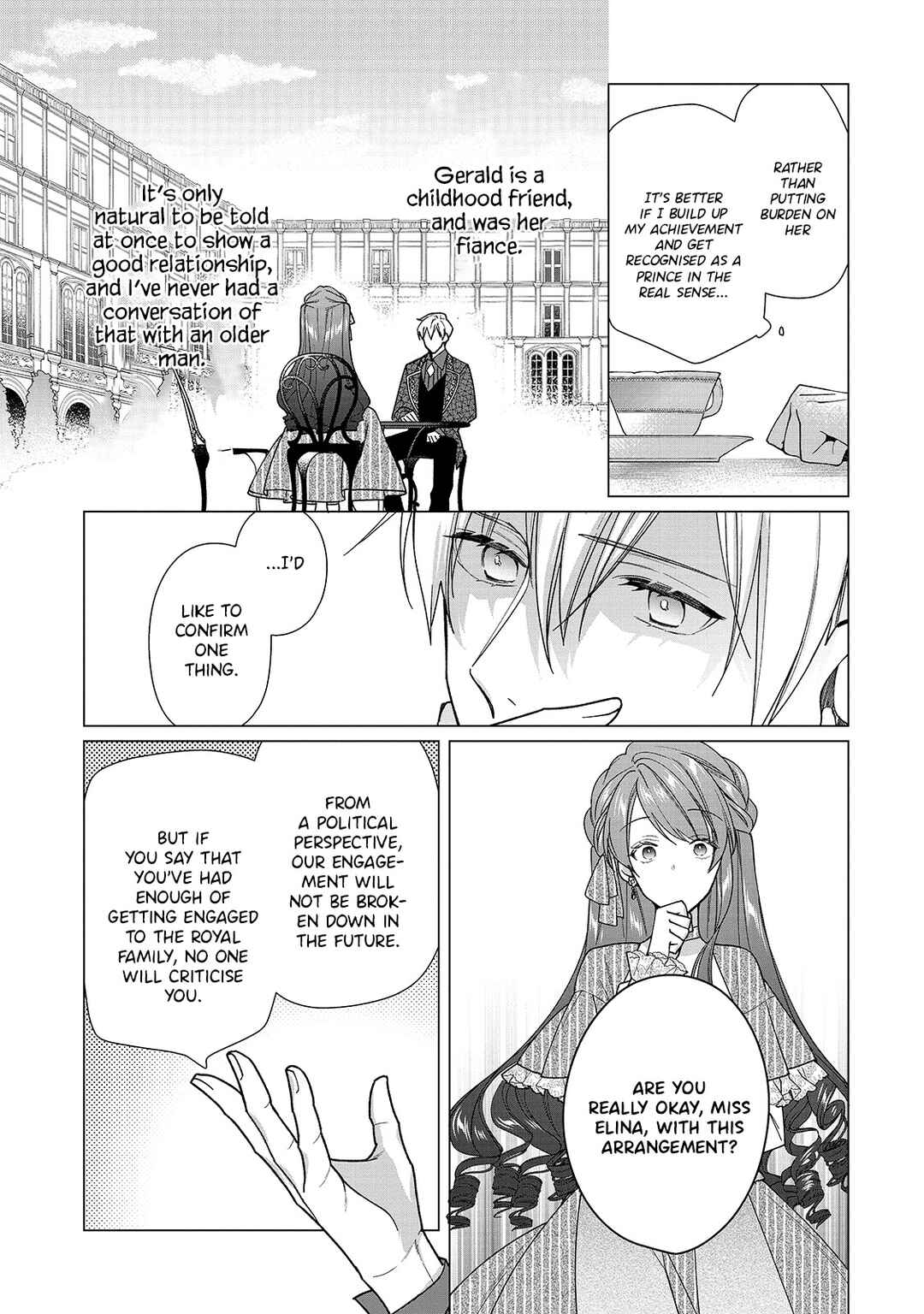 Page 20 Chapter 5 Rubelia Okoku Monogatari