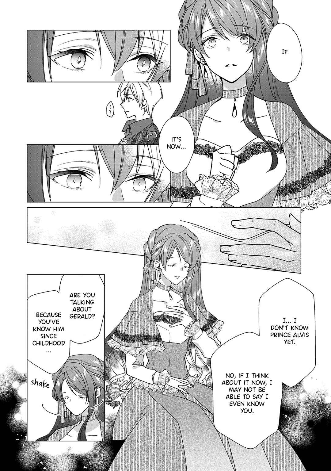 Page 21 Chapter 5 Rubelia Okoku Monogatari