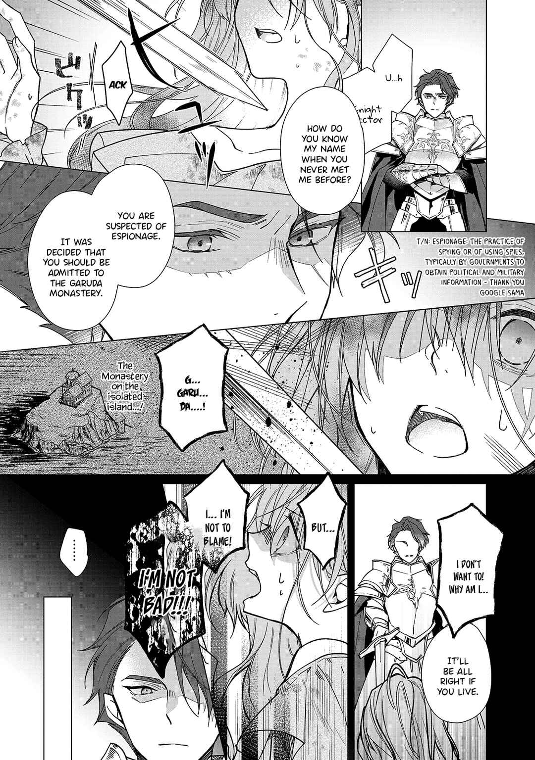 Page 5 Chapter 5 Rubelia Okoku Monogatari