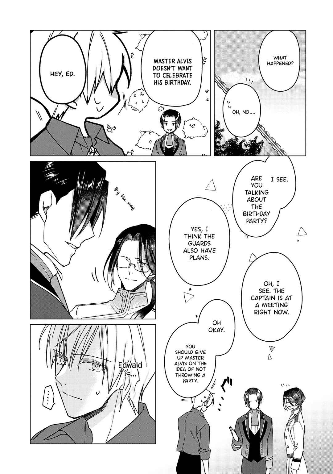 Page 8 Chapter 5 Rubelia Okoku Monogatari