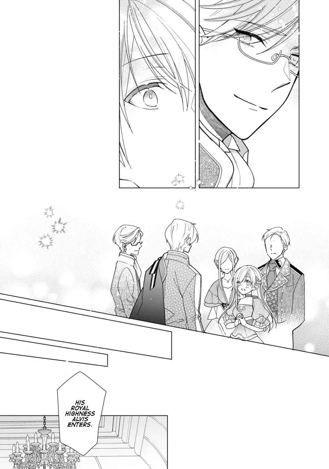 Page 20 Chapter 7 Rubelia Okoku Monogatari