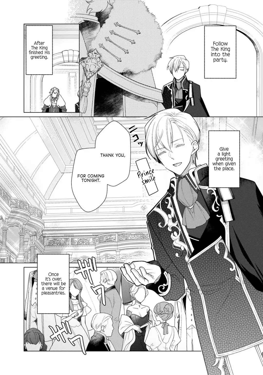 Page 21 Chapter 7 Rubelia Okoku Monogatari