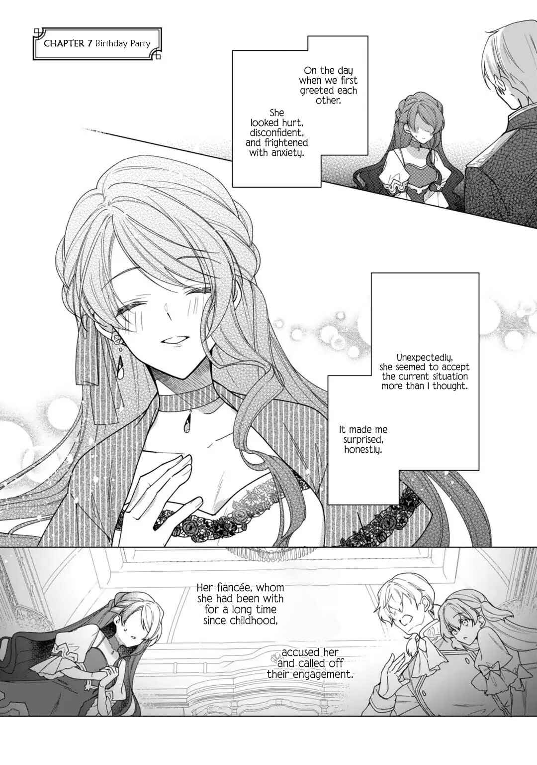 Page 3 Chapter 7 Rubelia Okoku Monogatari