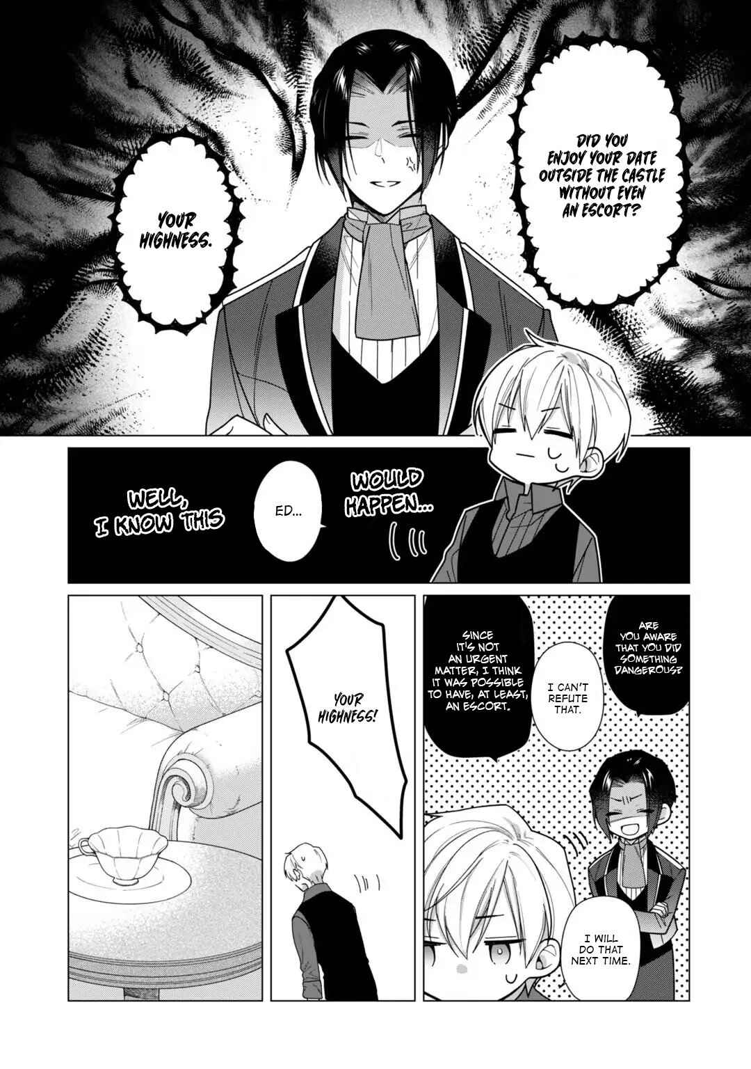 Page 5 Chapter 7 Rubelia Okoku Monogatari