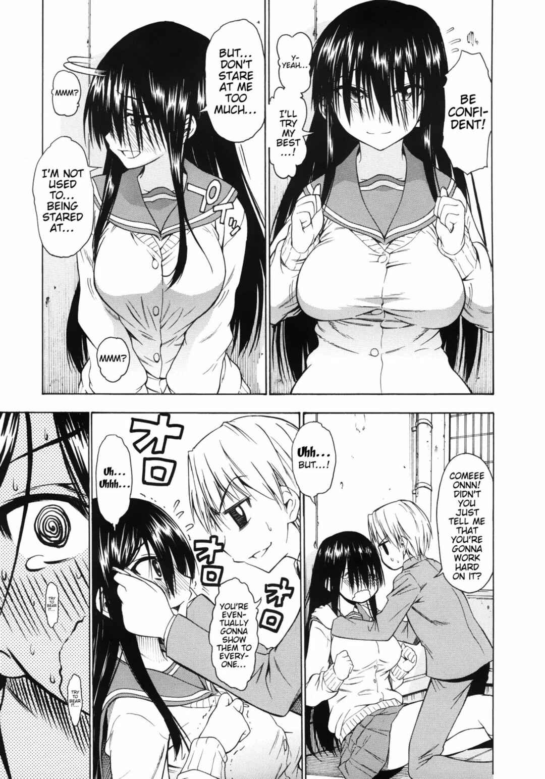 Page 5 Chapter 8 Koiiro Oppai