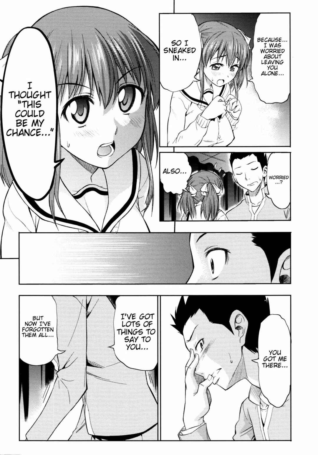 Page 9 Chapter 5 Koiiro Oppai