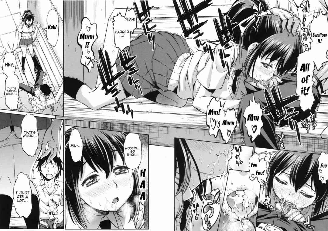 Page 10 Chapter 4 Koiiro Oppai