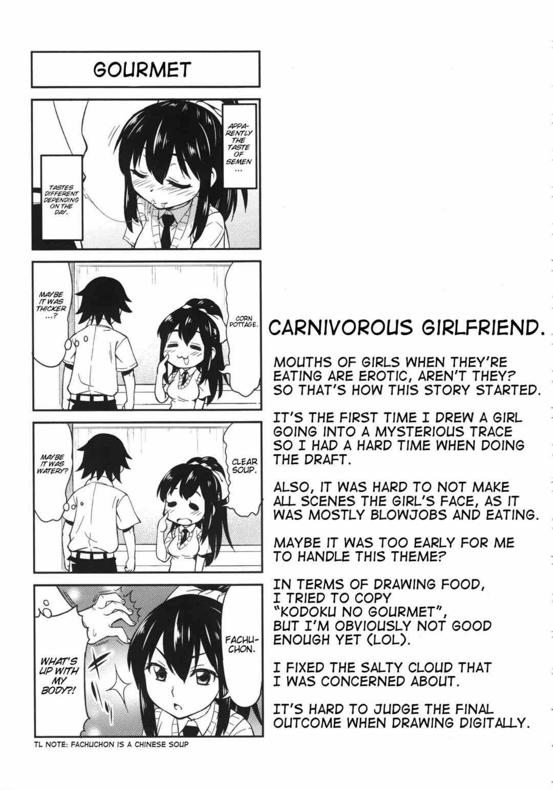 Page 20 Chapter 4 Koiiro Oppai