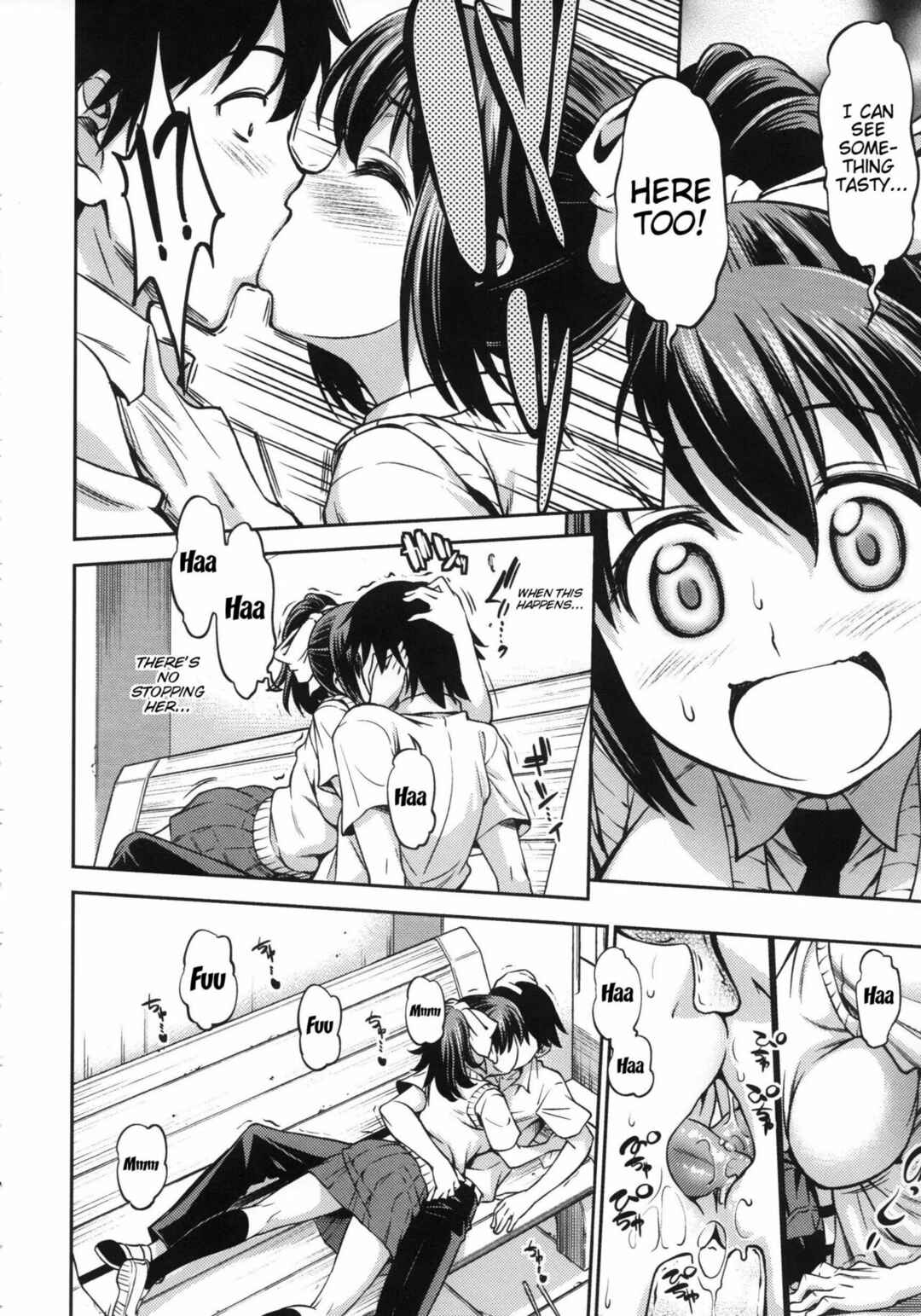 Page 6 Chapter 4 Koiiro Oppai