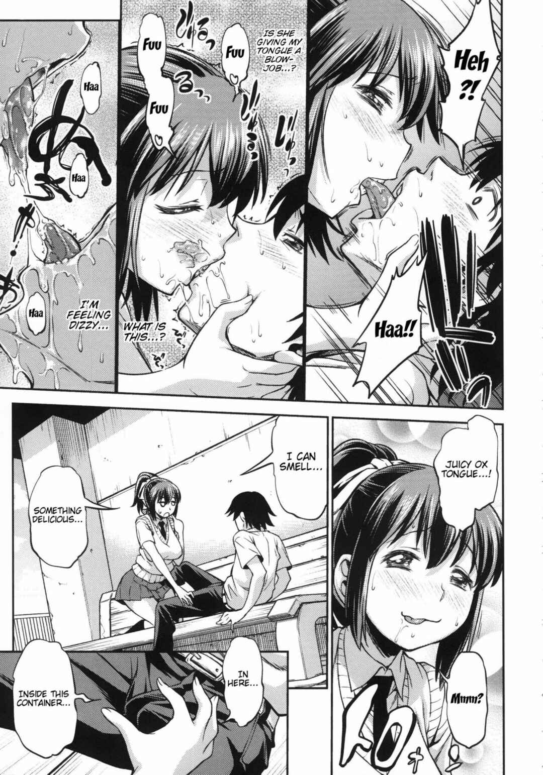 Page 7 Chapter 4 Koiiro Oppai