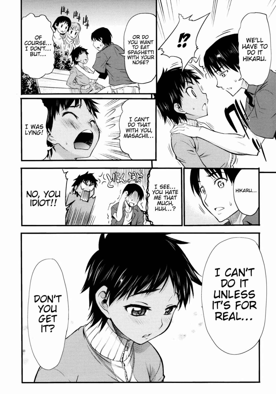 Page 6 Chapter 7 Koiiro Oppai