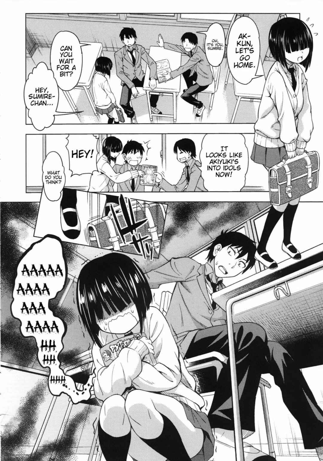 Page 2 Chapter 3 Koiiro Oppai