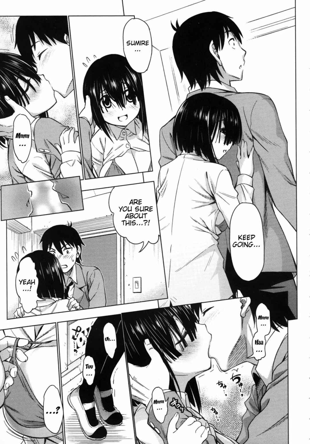 Page 9 Chapter 3 Koiiro Oppai