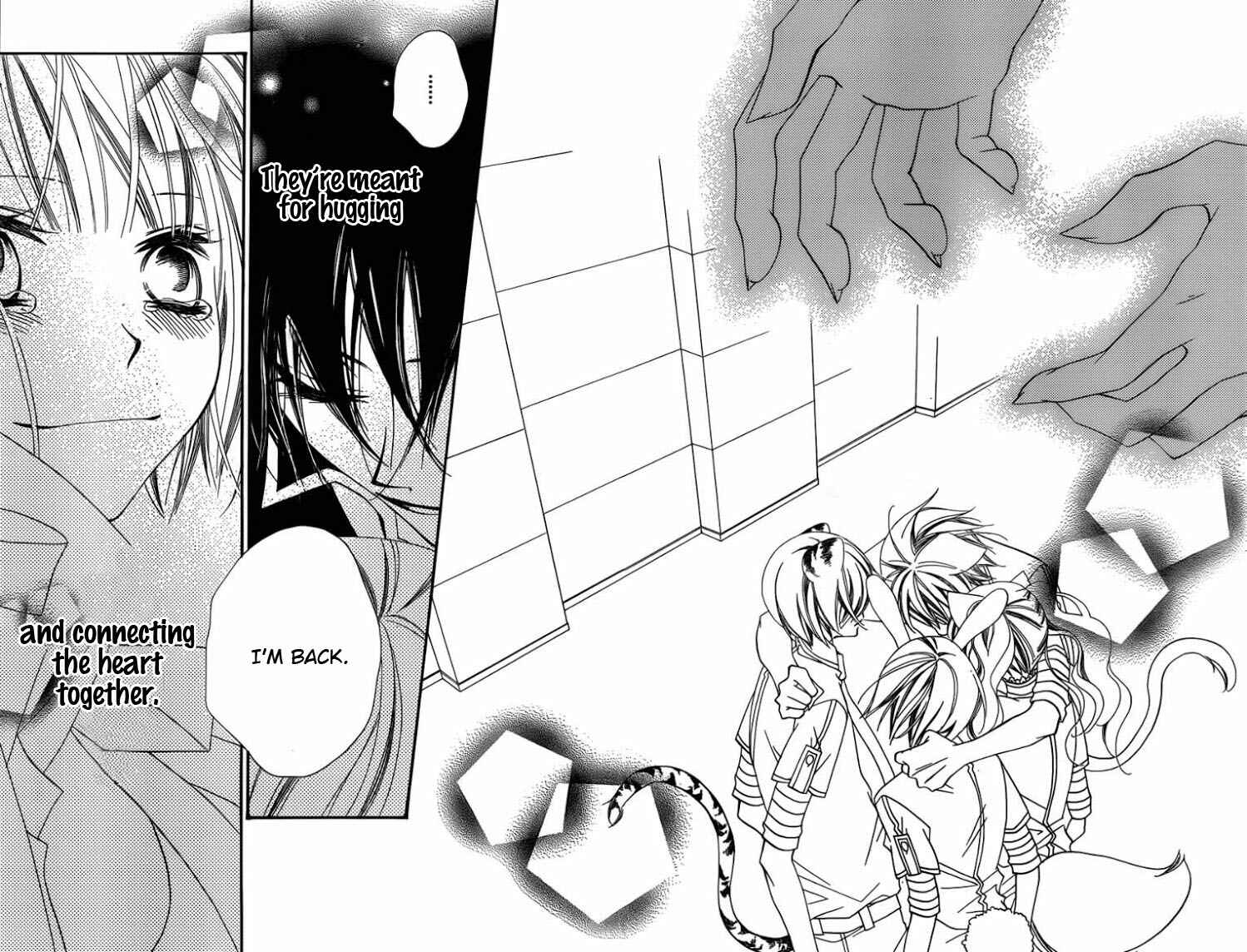 Page 26 Chapter 50 Monochrome Shounen Shoujo