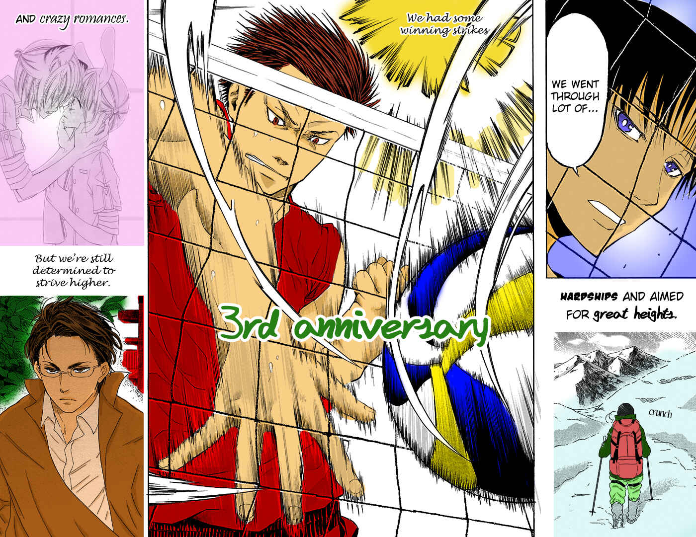 Page 31 Chapter 15 Monochrome Shounen Shoujo