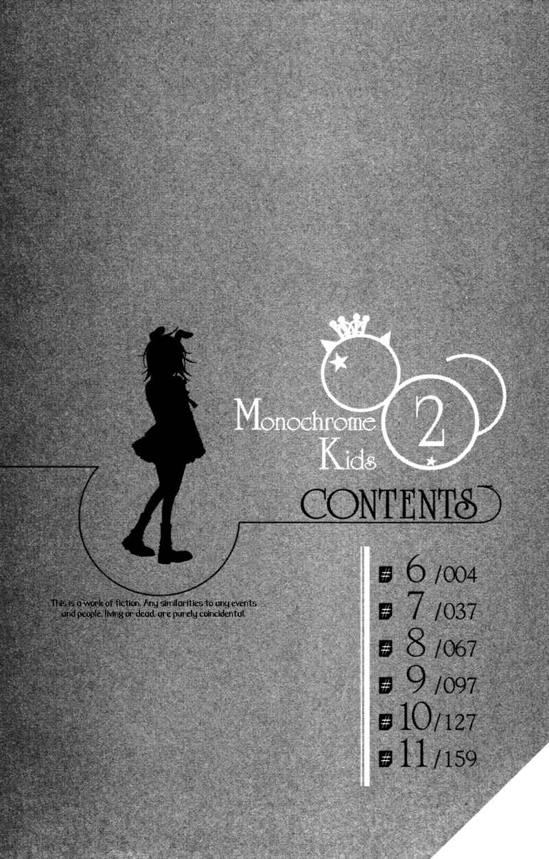 Page 4 Chapter 6 Monochrome Shounen Shoujo