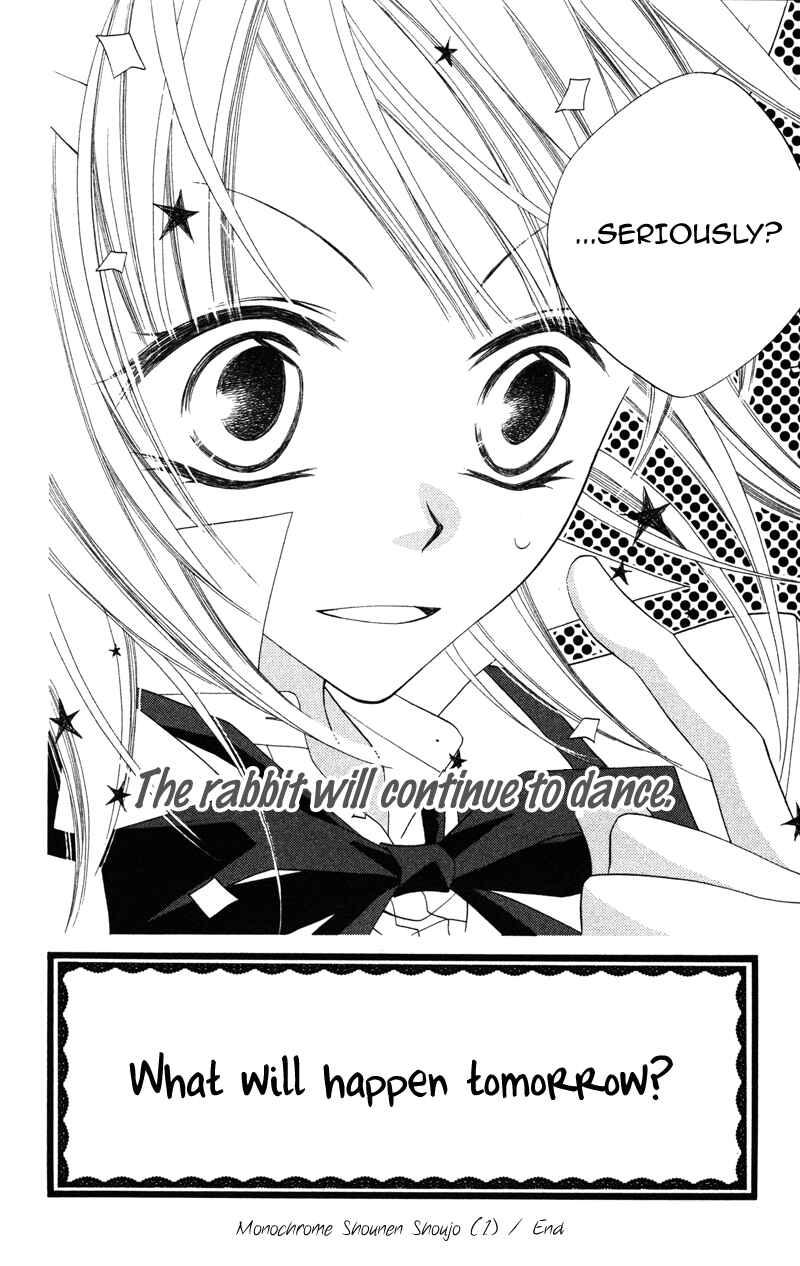 Page 29 Chapter 5 Monochrome Shounen Shoujo
