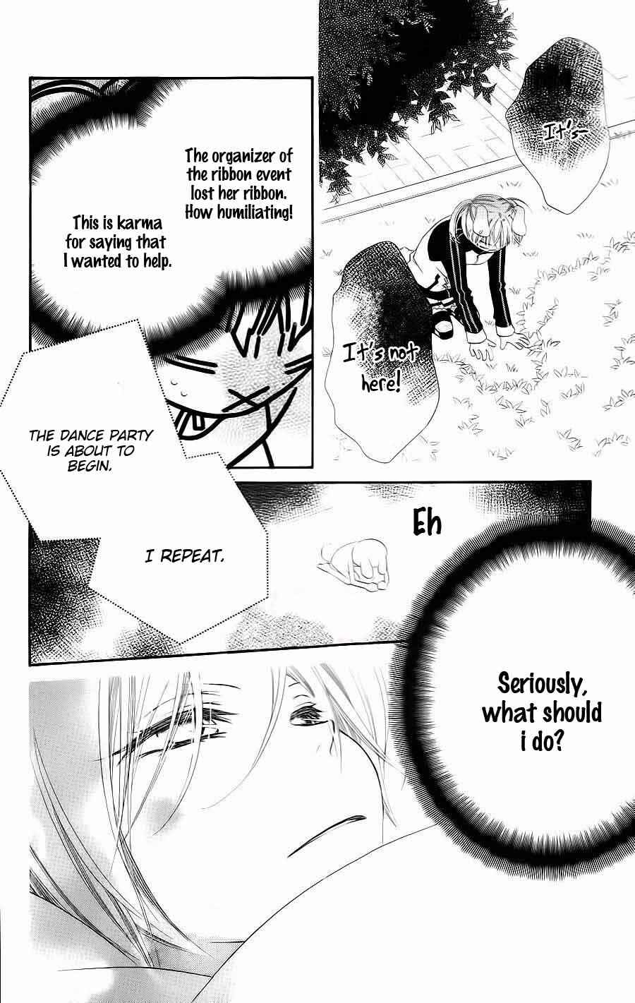 Page 14 Chapter 33 Monochrome Shounen Shoujo