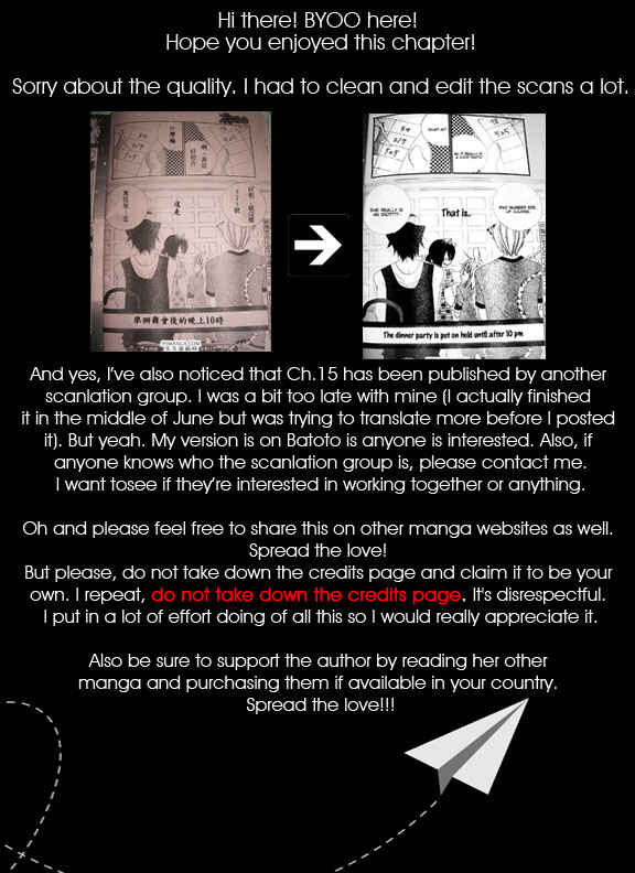 Page 30 Chapter 16 Monochrome Shounen Shoujo