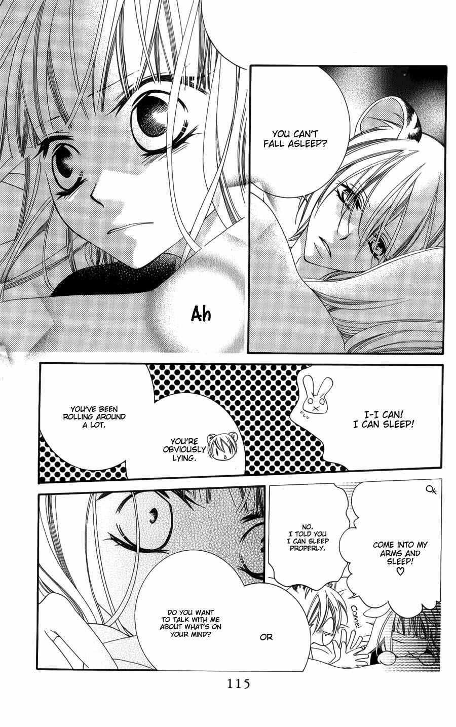Page 21 Chapter 39 Monochrome Shounen Shoujo