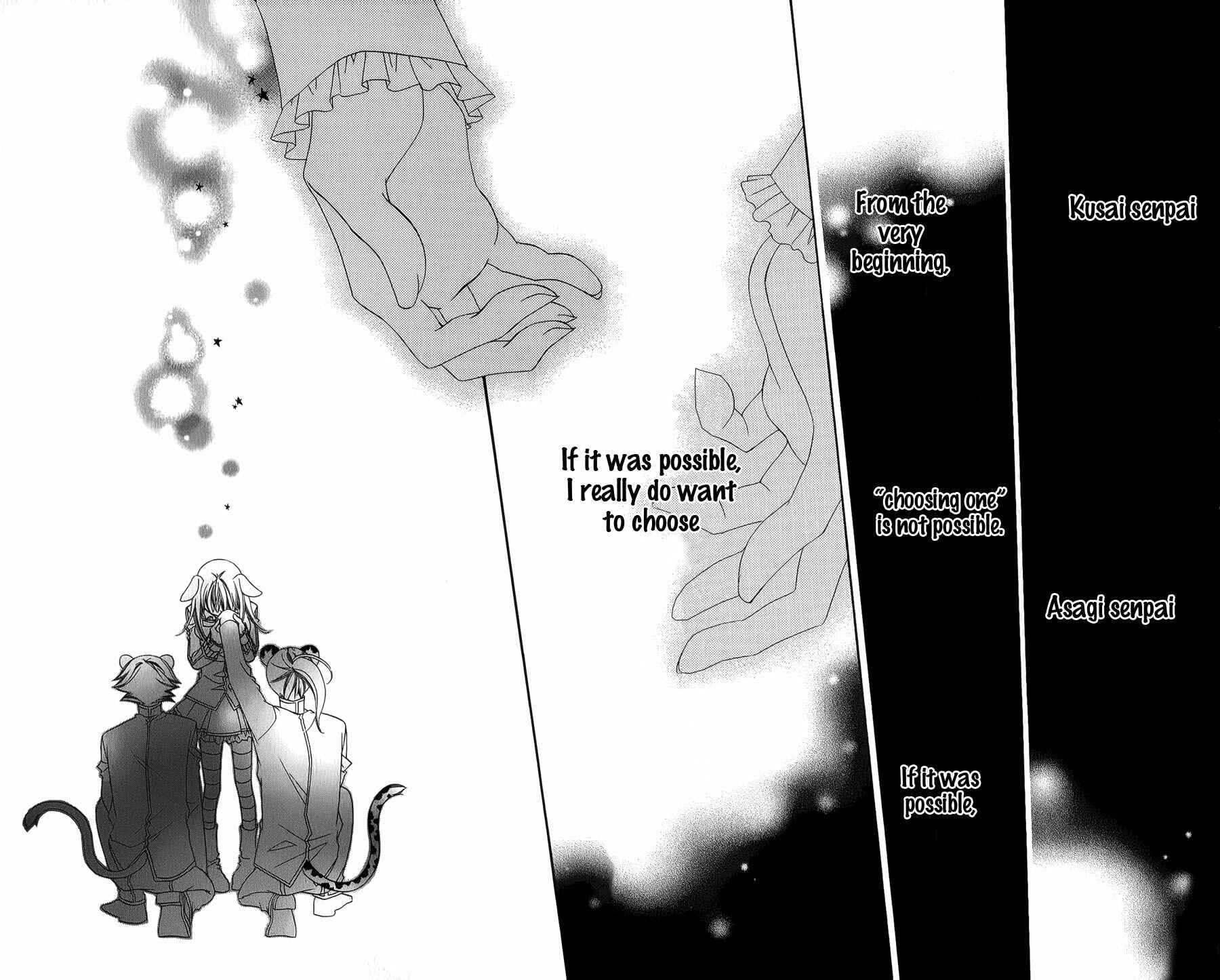Page 28 Chapter 39 Monochrome Shounen Shoujo
