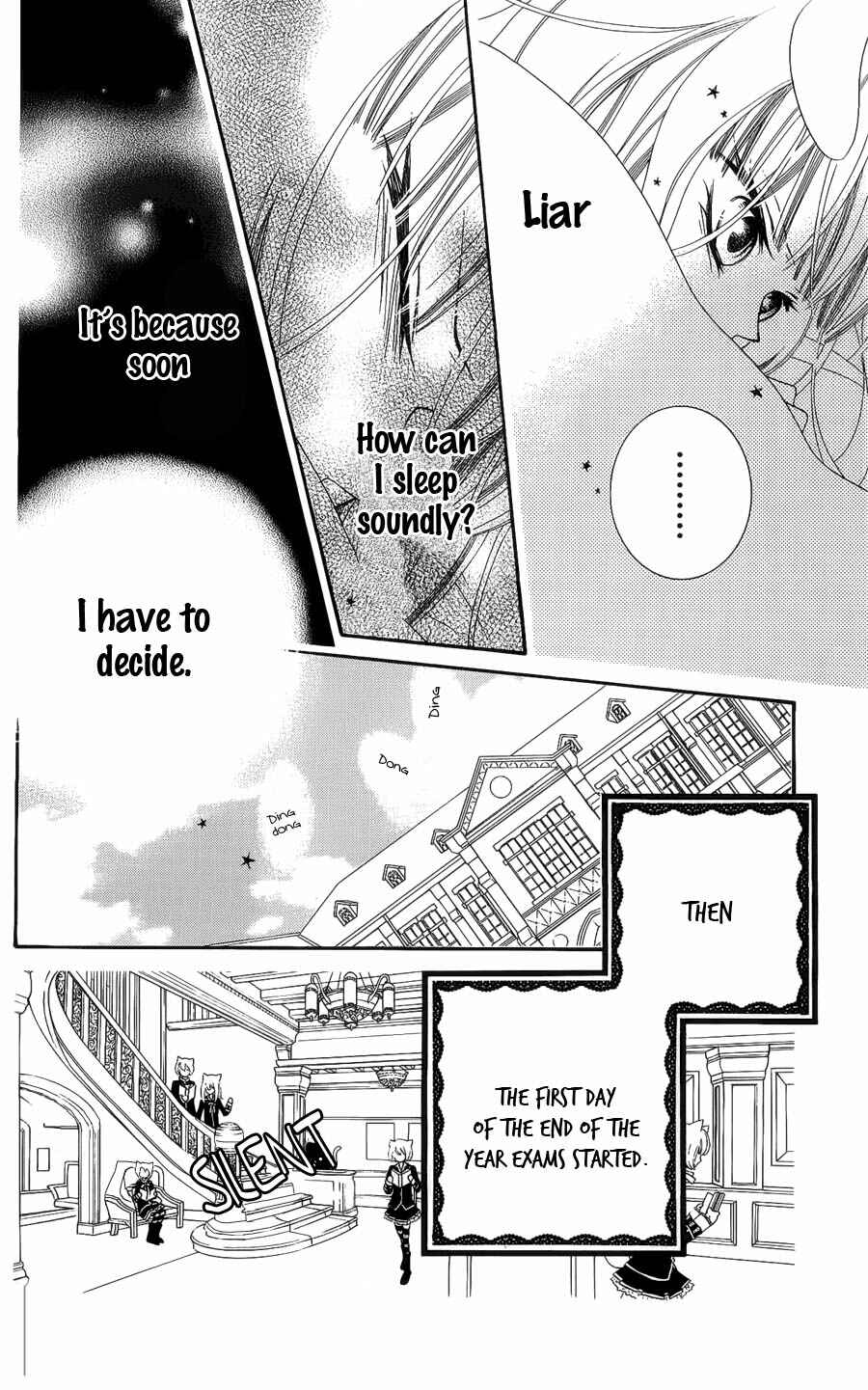 Page 4 Chapter 39 Monochrome Shounen Shoujo