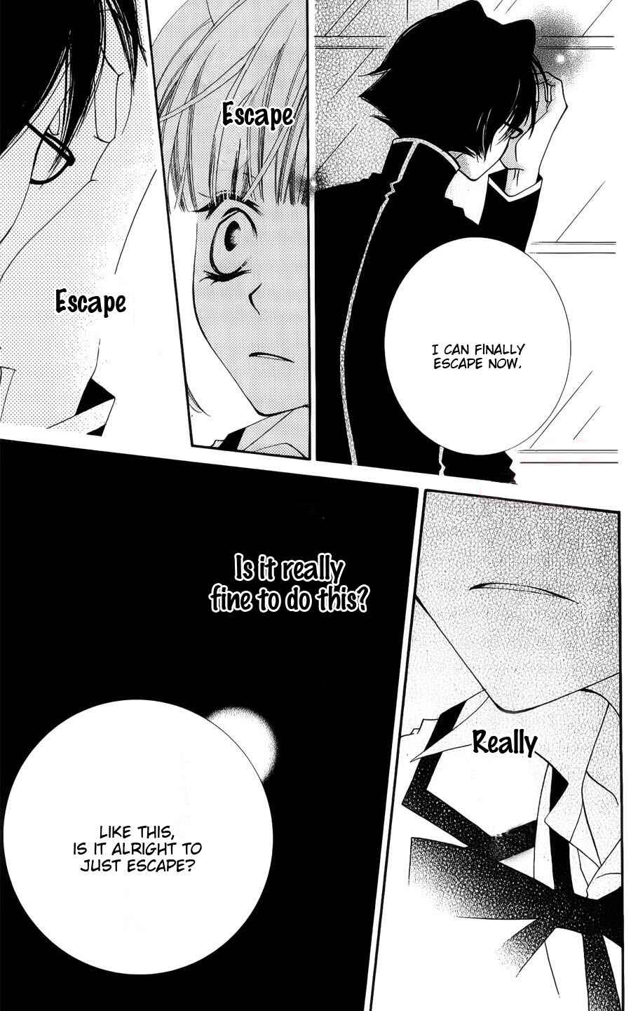 Page 21 Chapter 38 Monochrome Shounen Shoujo