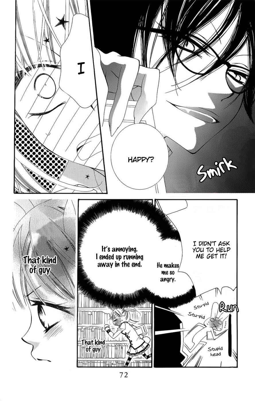 Page 8 Chapter 38 Monochrome Shounen Shoujo