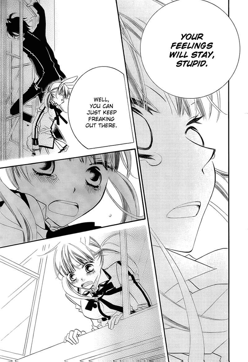 Page 23 Chapter 69 Monochrome Shounen Shoujo