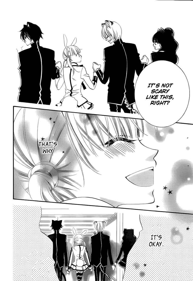 Page 29 Chapter 69 Monochrome Shounen Shoujo