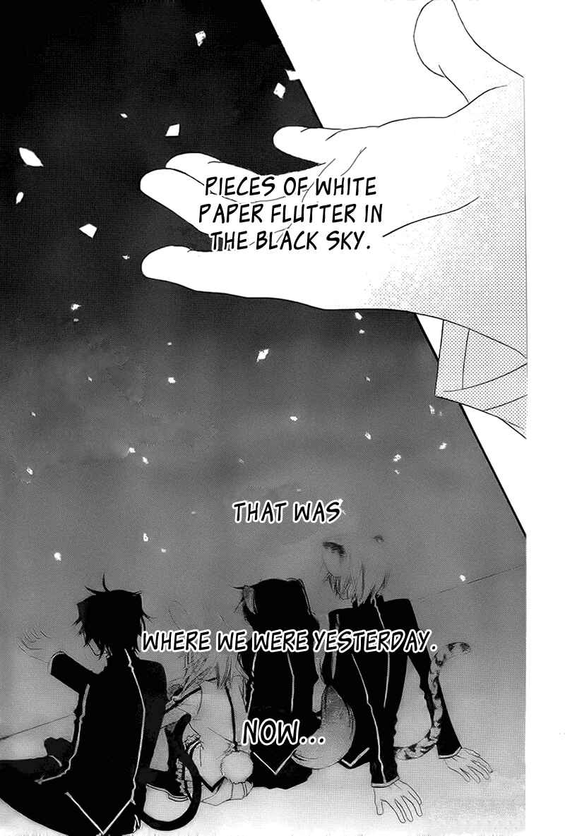 Page 3 Chapter 69 Monochrome Shounen Shoujo