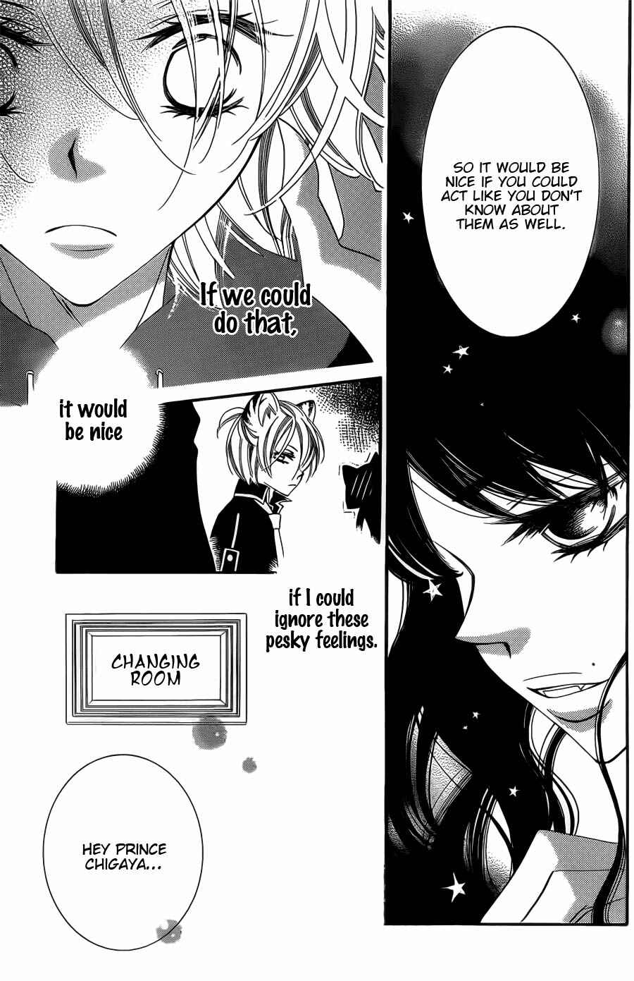 Page 10 Chapter 53 Monochrome Shounen Shoujo