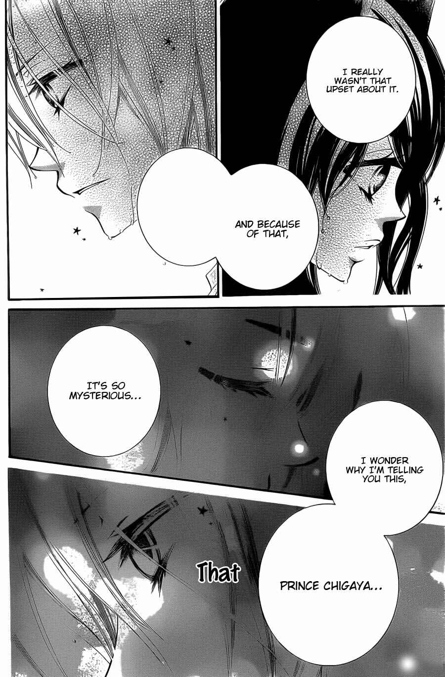 Page 25 Chapter 53 Monochrome Shounen Shoujo