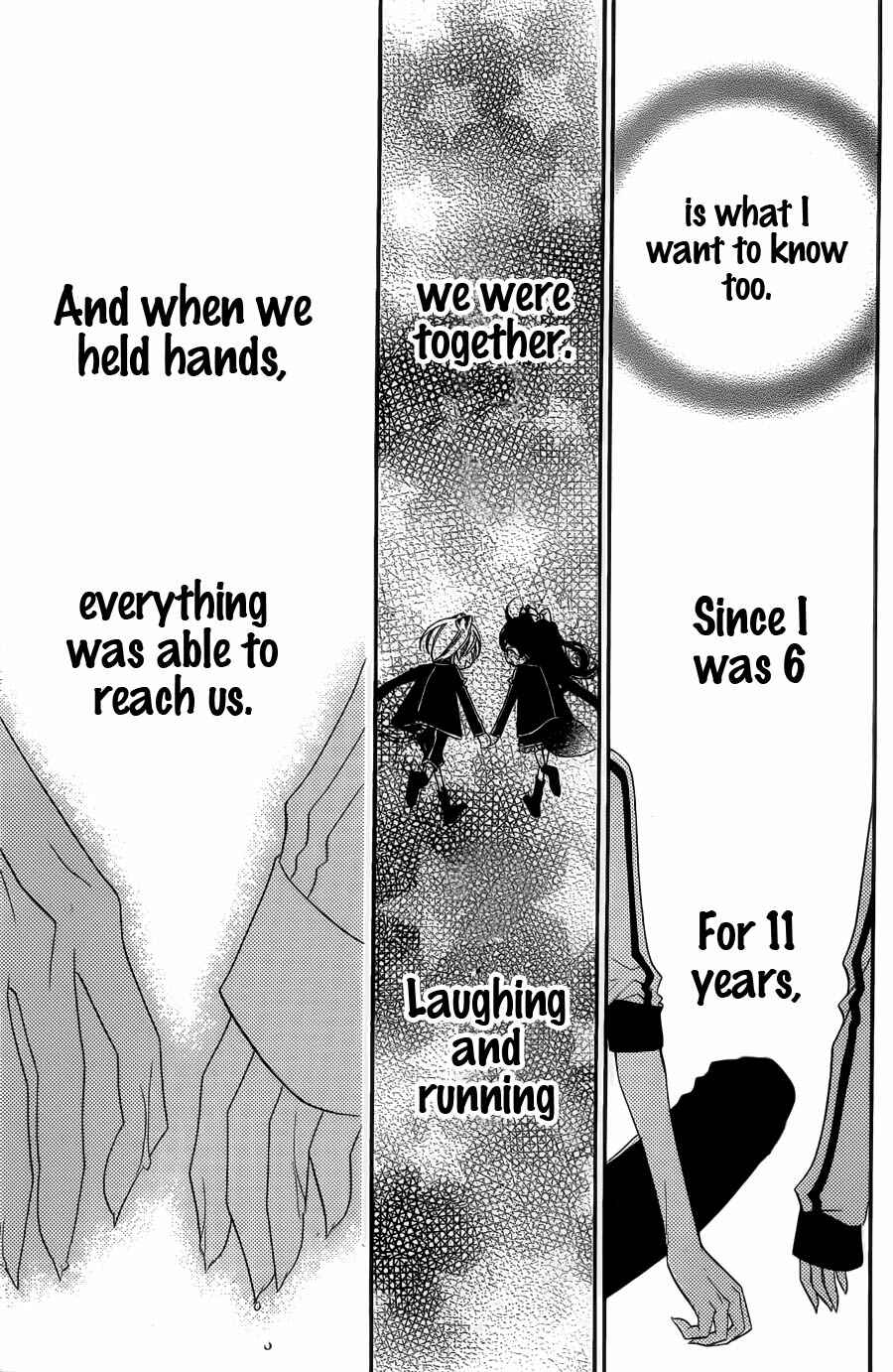 Page 26 Chapter 53 Monochrome Shounen Shoujo