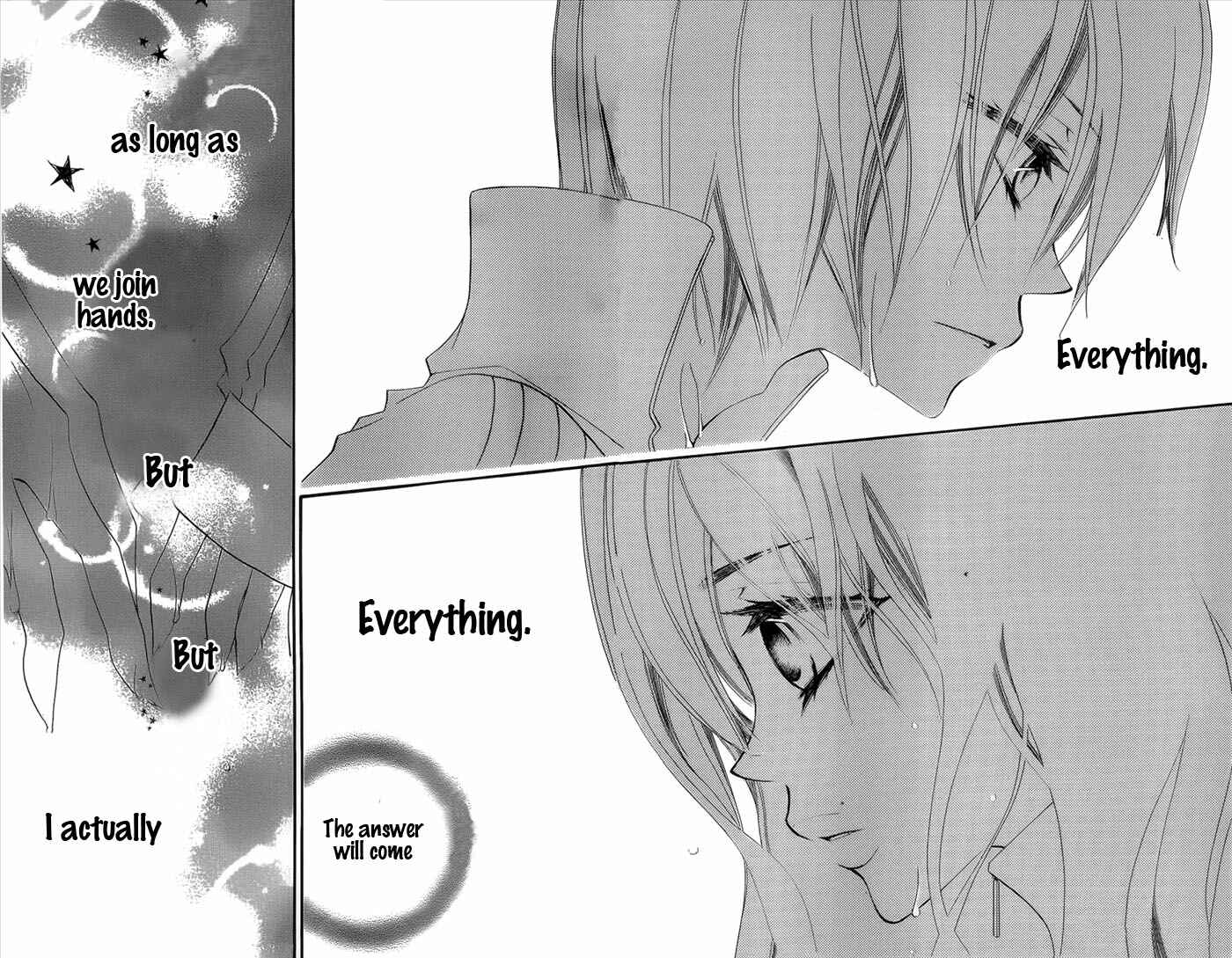 Page 27 Chapter 53 Monochrome Shounen Shoujo