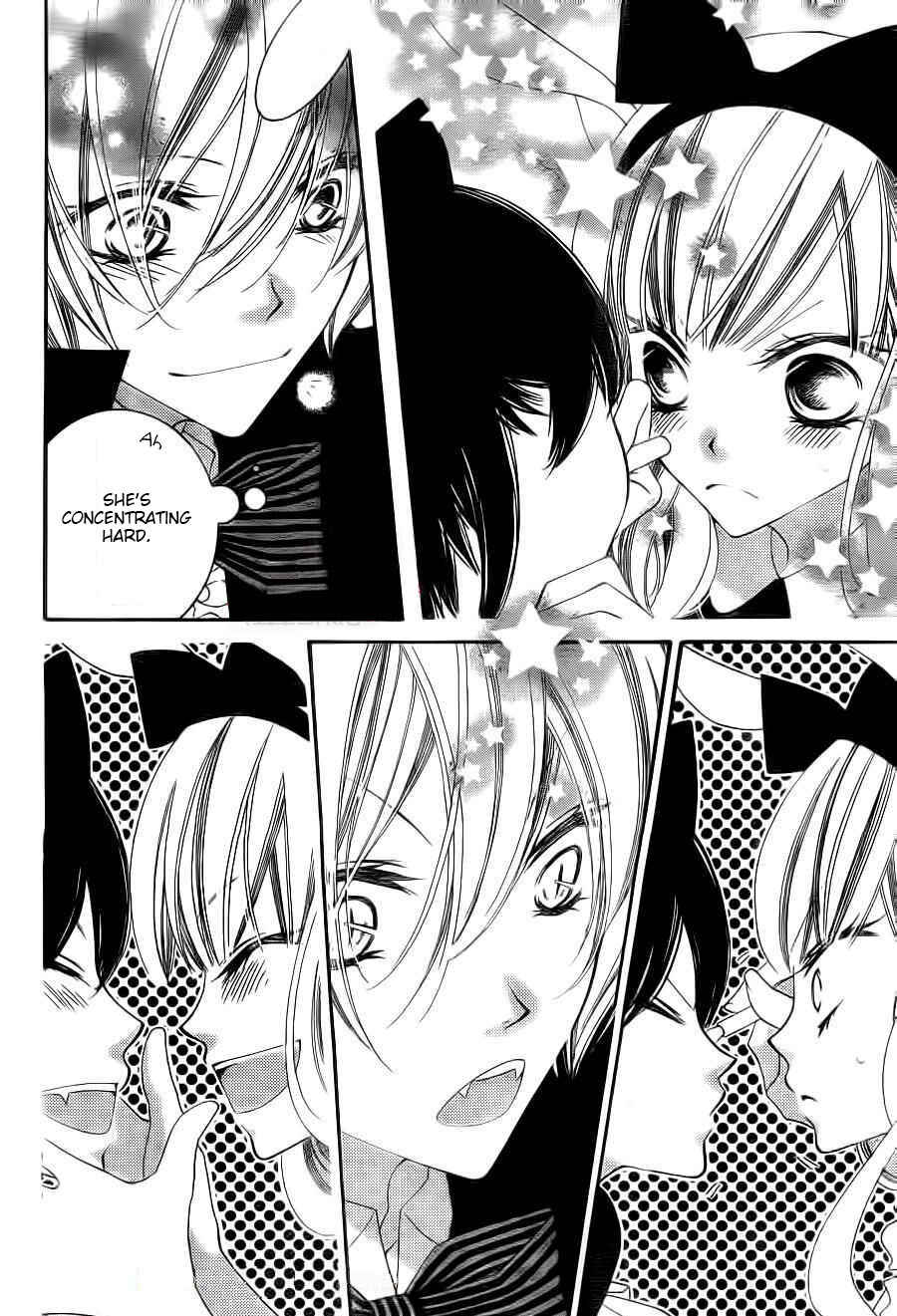 Page 9 Chapter 59 Monochrome Shounen Shoujo