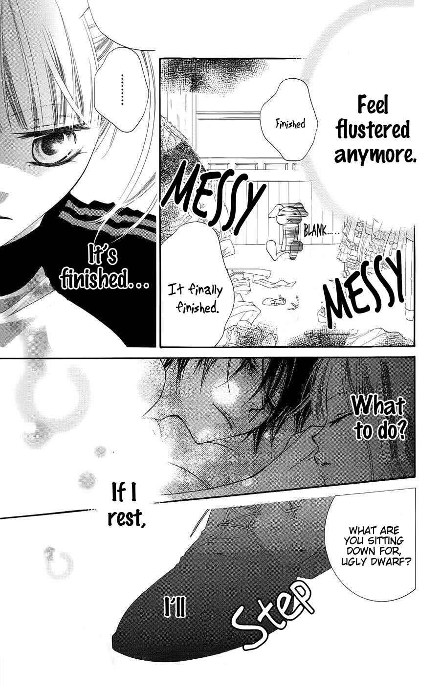Page 24 Chapter 30 Monochrome Shounen Shoujo
