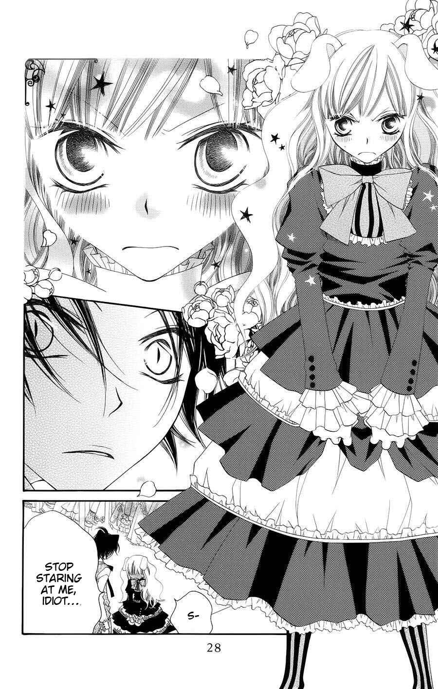 Page 29 Chapter 30 Monochrome Shounen Shoujo