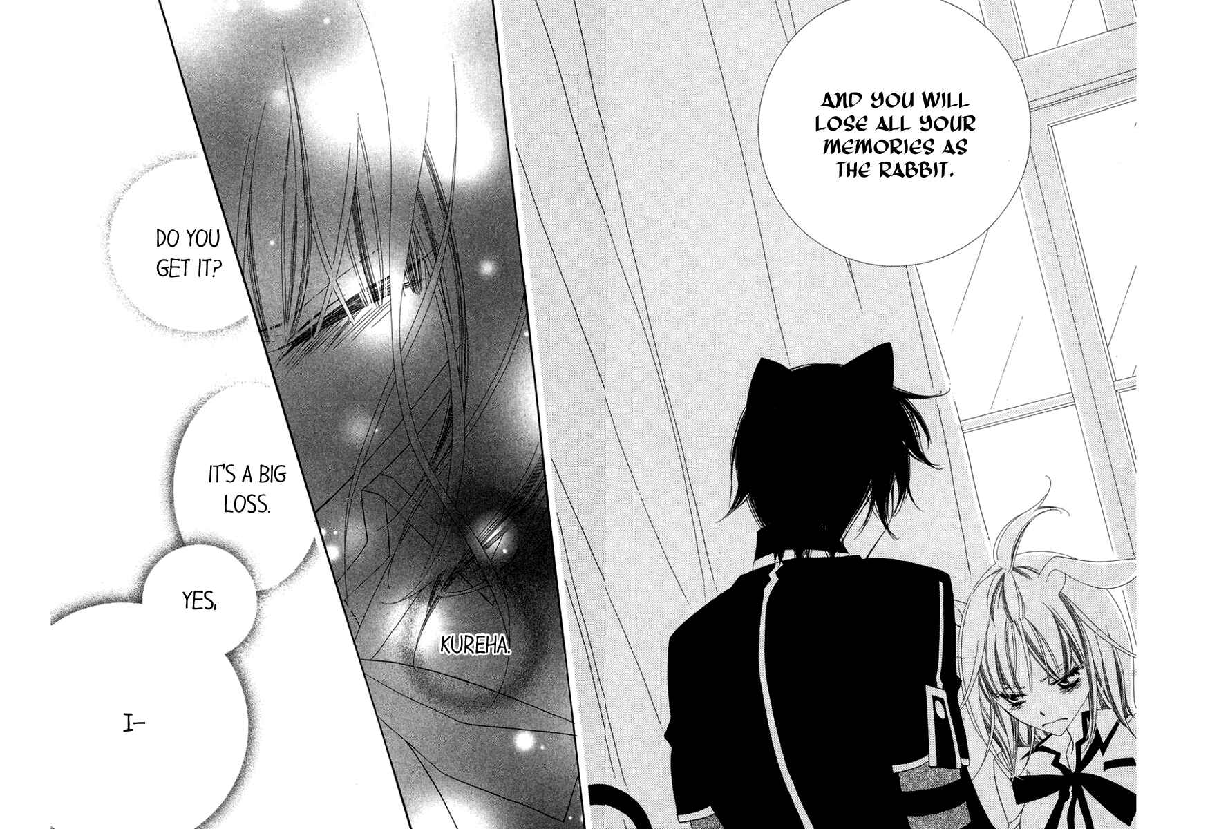 Page 22 Chapter 65 Monochrome Shounen Shoujo