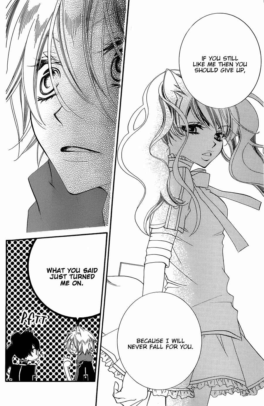 Page 14 Chapter 52 Monochrome Shounen Shoujo