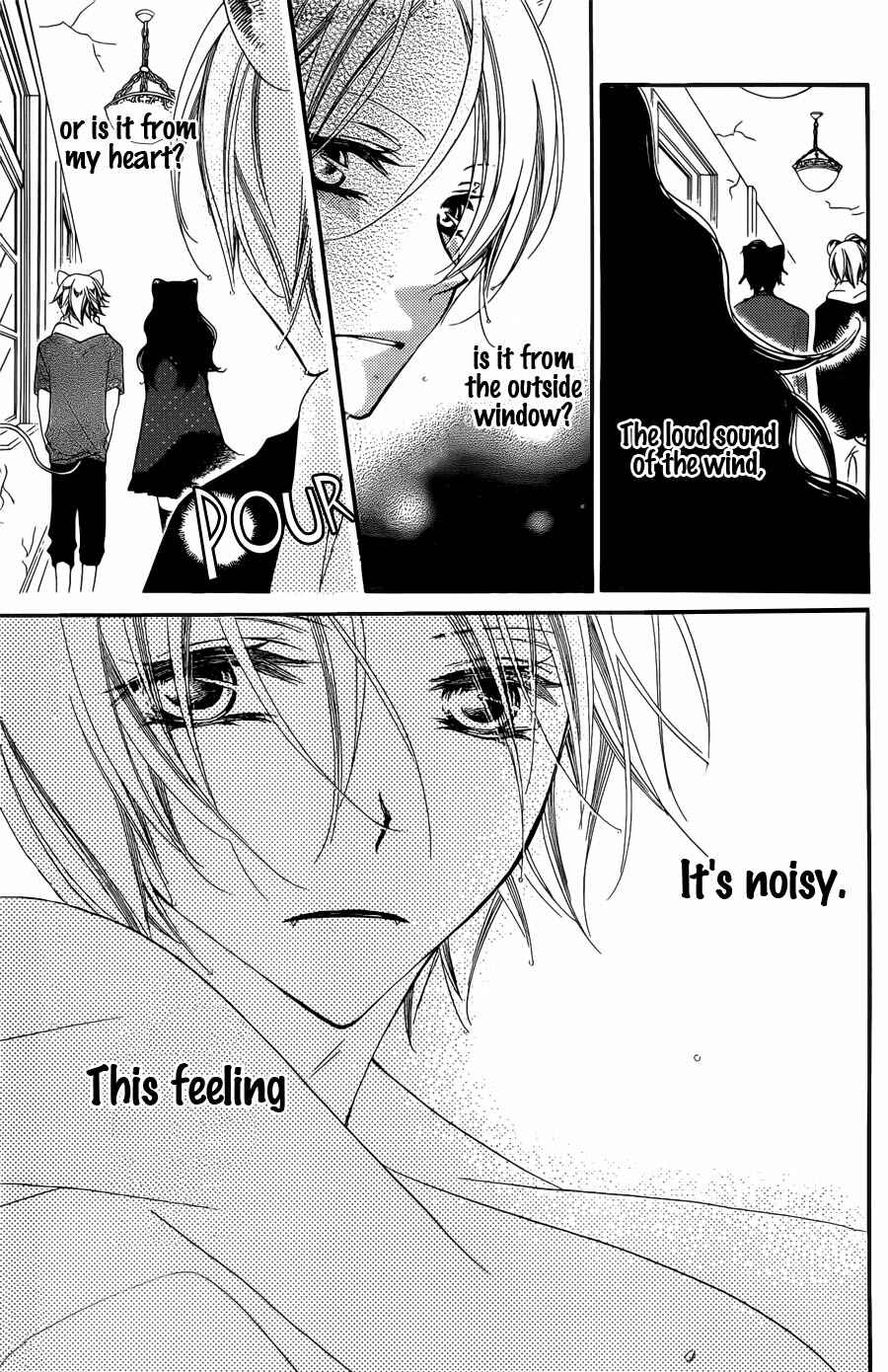 Page 29 Chapter 52 Monochrome Shounen Shoujo