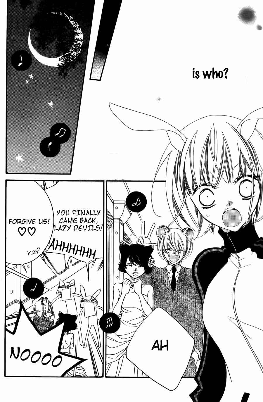 Page 26 Chapter 60 Monochrome Shounen Shoujo