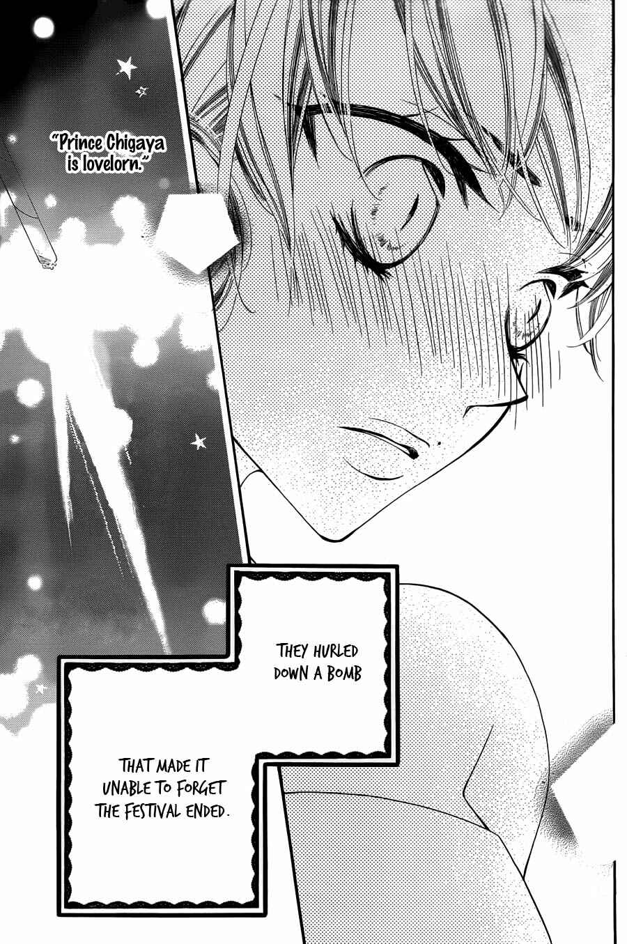 Page 31 Chapter 60 Monochrome Shounen Shoujo