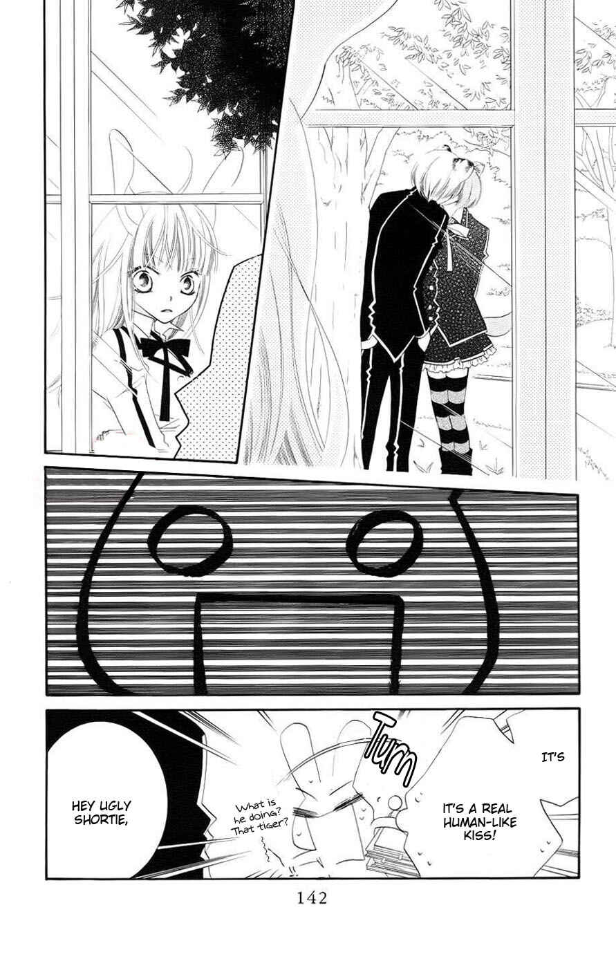 Page 16 Chapter 34 Monochrome Shounen Shoujo