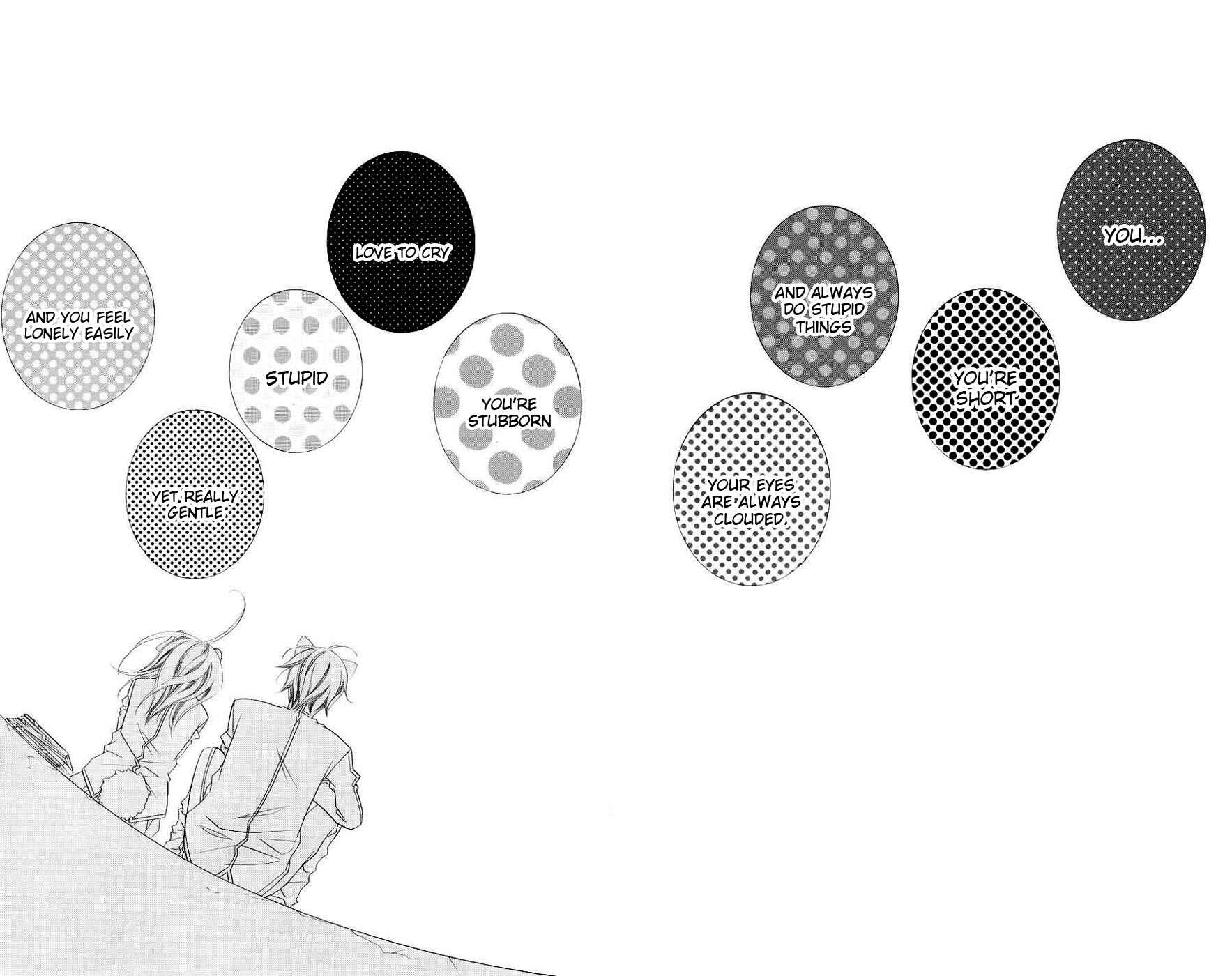 Page 28 Chapter 34 Monochrome Shounen Shoujo