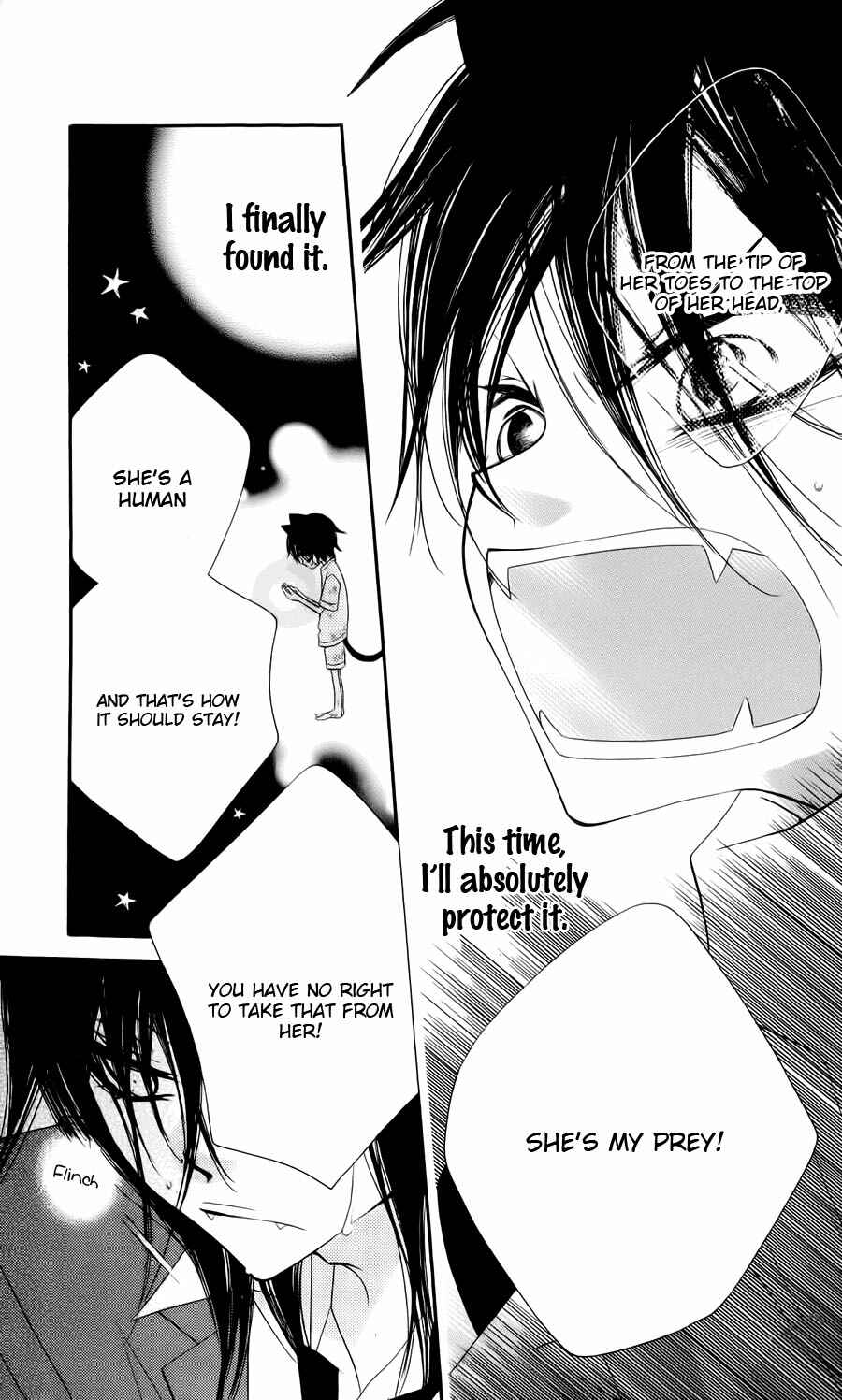 Page 13 Chapter 45 Monochrome Shounen Shoujo