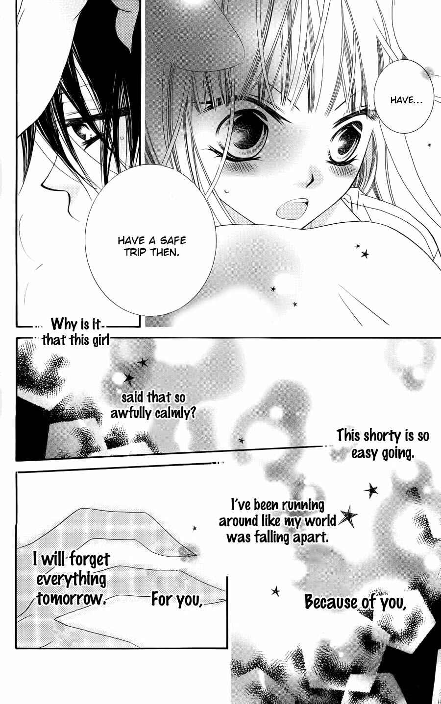 Page 22 Chapter 45 Monochrome Shounen Shoujo