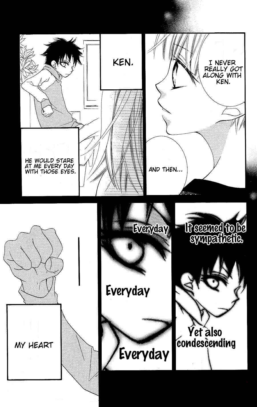 Page 13 Chapter 19 Monochrome Shounen Shoujo
