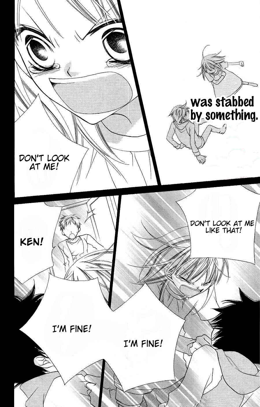 Page 14 Chapter 19 Monochrome Shounen Shoujo